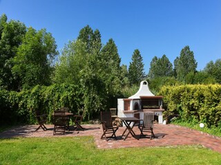 Apartment Bensersiel Outdoor Recording 6