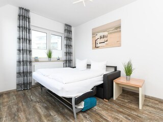 Appartement Bensersiel Kenmerken 22