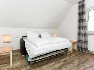 Appartement Bensersiel Kenmerken 23