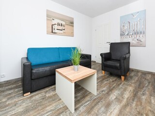 Appartement Bensersiel Équipement 25