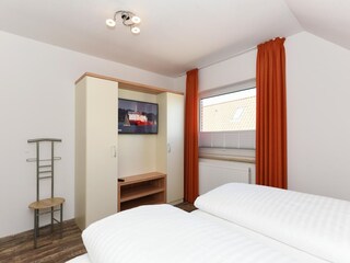 Appartement Bensersiel Équipement 38