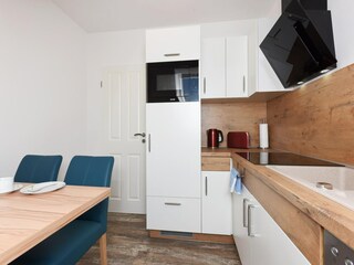 Appartement Bensersiel Équipement 27