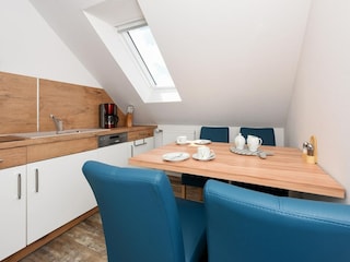 Apartment Bensersiel Features 35