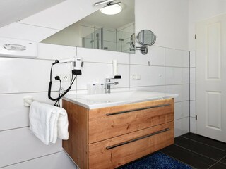 Appartement Bensersiel Équipement 37