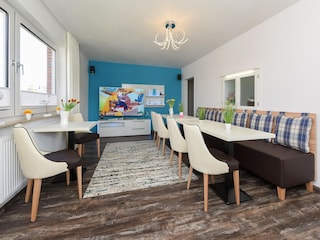 Apartment Bensersiel Features 40