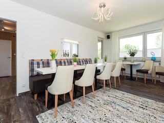 Apartment Bensersiel Features 20