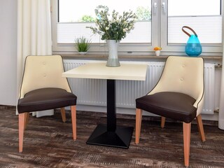 Appartement Bensersiel Kenmerken 46