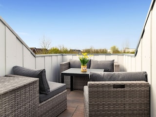 Apartment Bensersiel Outdoor Recording 4