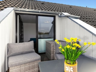 Apartment Bensersiel Outdoor Recording 5