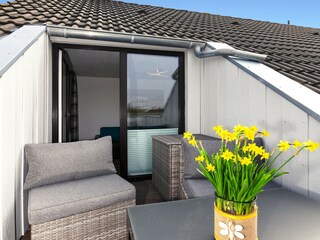 Appartement Bensersiel Buitenaudio-opname 5