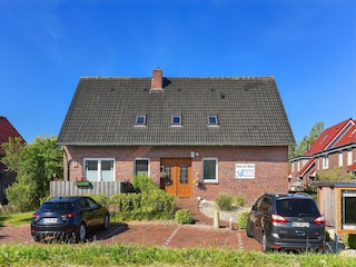 Apartment Bensersiel Outdoor Recording 8