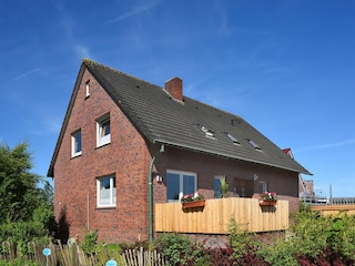 Apartment Bensersiel Outdoor Recording 15