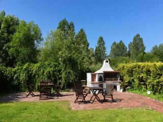 Apartment Bensersiel Outdoor Recording 5