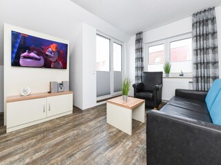 Appartement Bensersiel Équipement 41