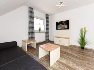 Appartement Bensersiel Équipement 40