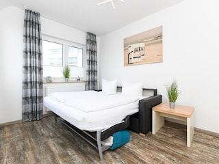 Appartement Bensersiel Équipement 42