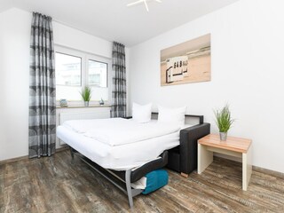 Appartement Bensersiel Kenmerken 25