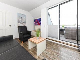 Apartment Bensersiel Features 43