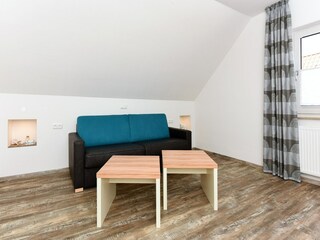 Appartement Bensersiel Équipement 44