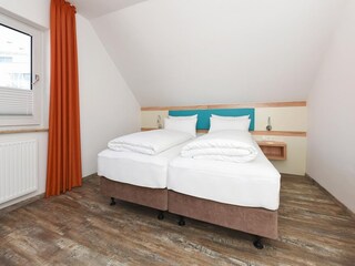 Appartement Bensersiel Kenmerken 32