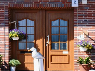 Apartment Bensersiel Features 50