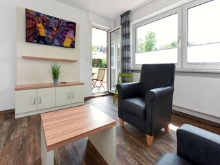 Apartamento Bensersiel Características 24