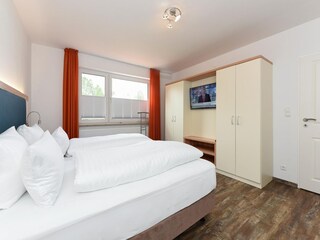 Appartement Bensersiel Équipement 14