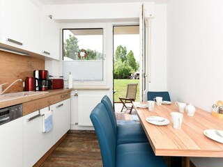 Apartment Bensersiel Features 15