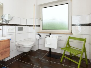 Appartement Bensersiel Équipement 22