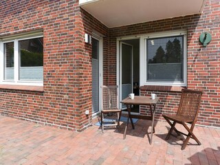 Appartement Bensersiel  36