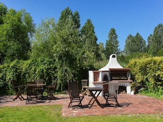 Apartment Bensersiel Outdoor Recording 3