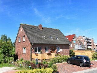 Appartement Bensersiel Buitenaudio-opname 6