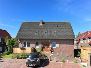 Appartement Bensersiel Buitenaudio-opname 7