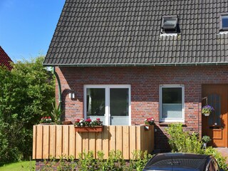 Apartment Bensersiel Outdoor Recording 9