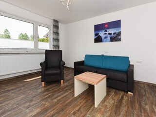 Appartement Bensersiel Kenmerken 17