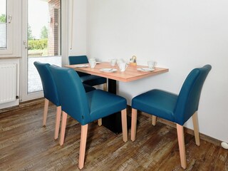 Appartement Bensersiel Kenmerken 35