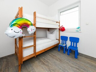 Appartement Bensersiel Équipement 3