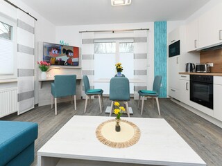 Appartement Bensersiel Kenmerken 25