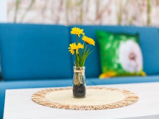 Appartement Bensersiel Équipement 5