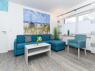 Appartement Bensersiel Kenmerken 2