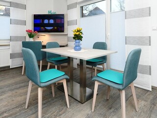 Appartement Bensersiel Équipement 7