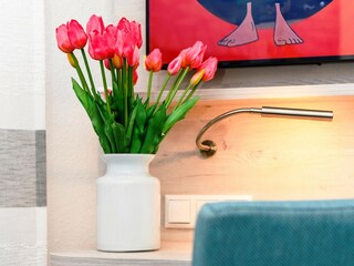 Appartement Bensersiel Équipement 8