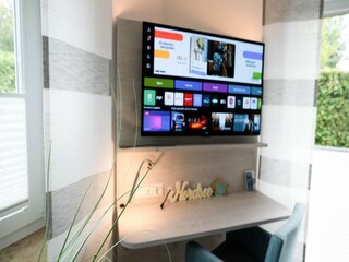 Appartement Bensersiel Équipement 14