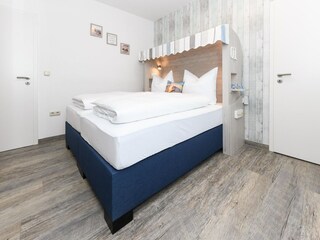 Appartement Bensersiel Équipement 15