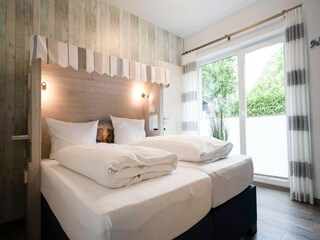 Appartement Bensersiel Équipement 16