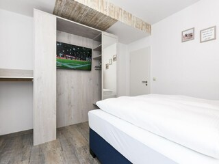 Appartement Bensersiel Équipement 19