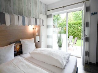 Appartement Bensersiel Kenmerken 16
