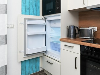 Appartement Bensersiel Équipement 27