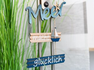 Appartement Bensersiel Équipement 16