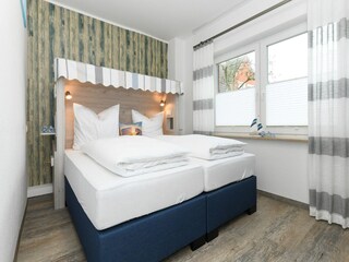 Apartment Bensersiel Ausstattung 2